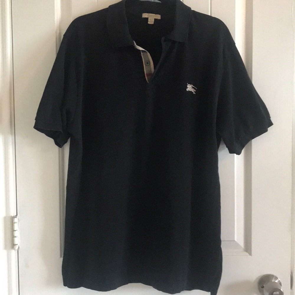 Men's Burberry Polo